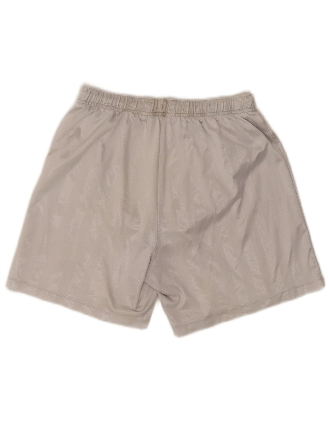 Nike Mens Dri Fit Sport Shorts Médio Listrado Branco Poliéster
