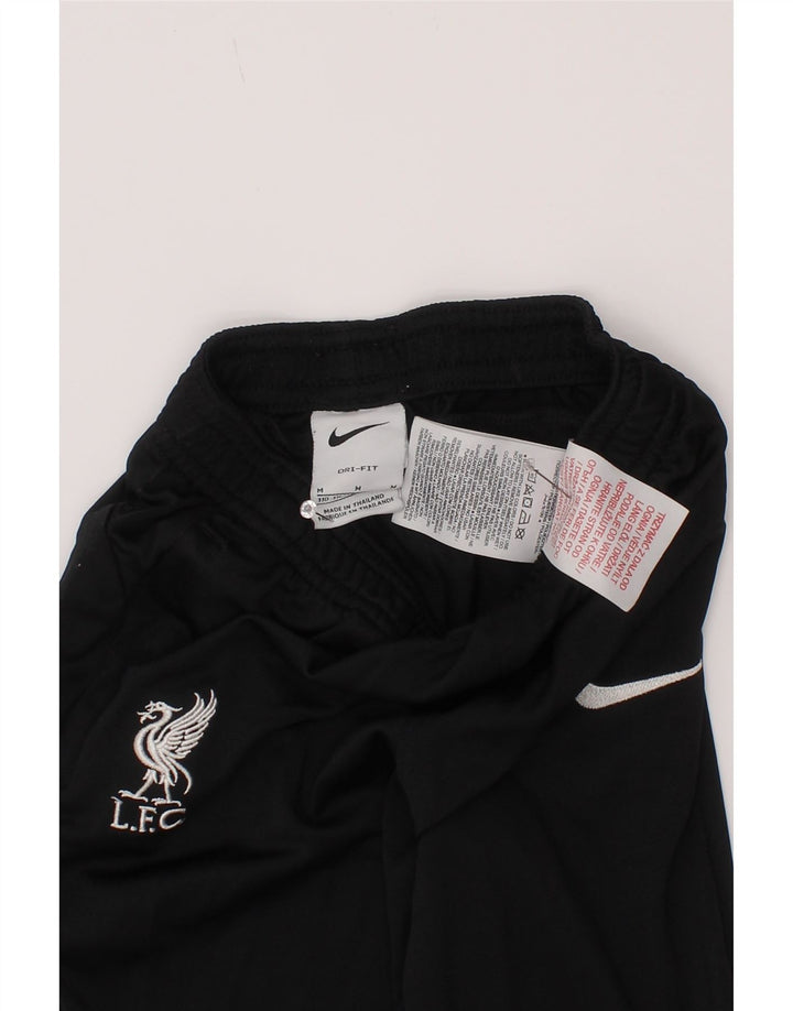 Calça Nike Boys Liverpool Treino Joggers 5-6 Anos Médio Preto