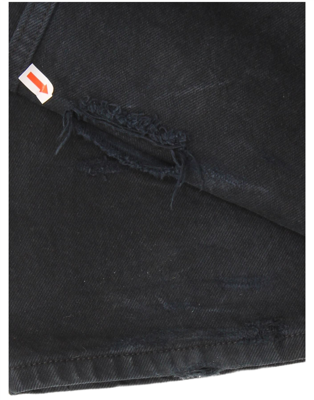 LEVI'S Masculino 501 Straight Jeans W31 L34 Azul Marinho