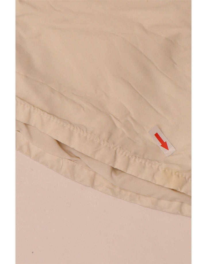 Shorts de natação masculino Sundek grande poliéster Colourblock branco