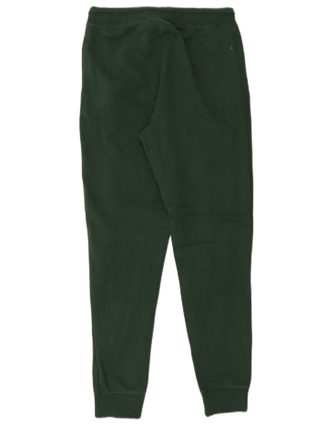 Calça esportiva masculina Champion Joggers de algodão verde médio