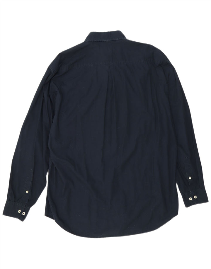 Camisa masculina Fila média azul marinho