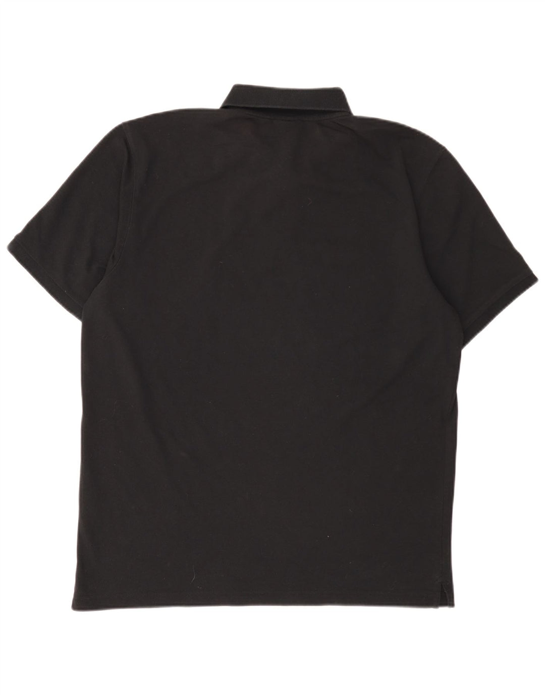 Camisa polo masculina Champion 2XL algodão preto