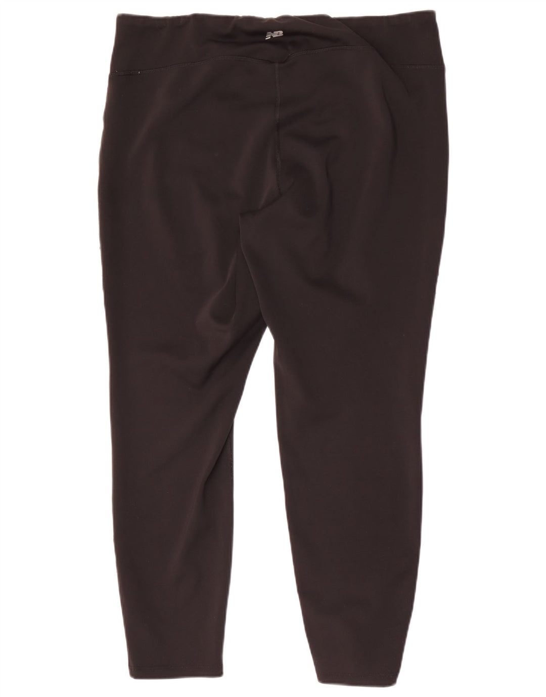 Leggings femininos New Balance UK 20 2XL poliéster preto