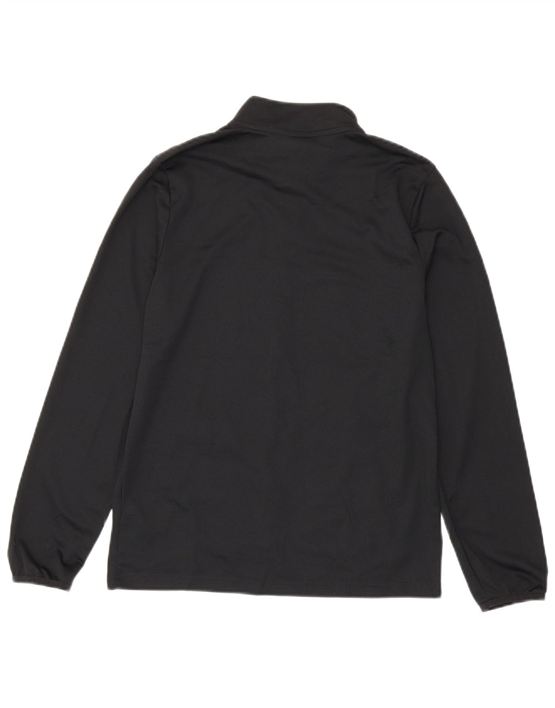 Jaqueta Nike Boys Dri Fit Tracksuit 13-14 anos XL preto poliéster