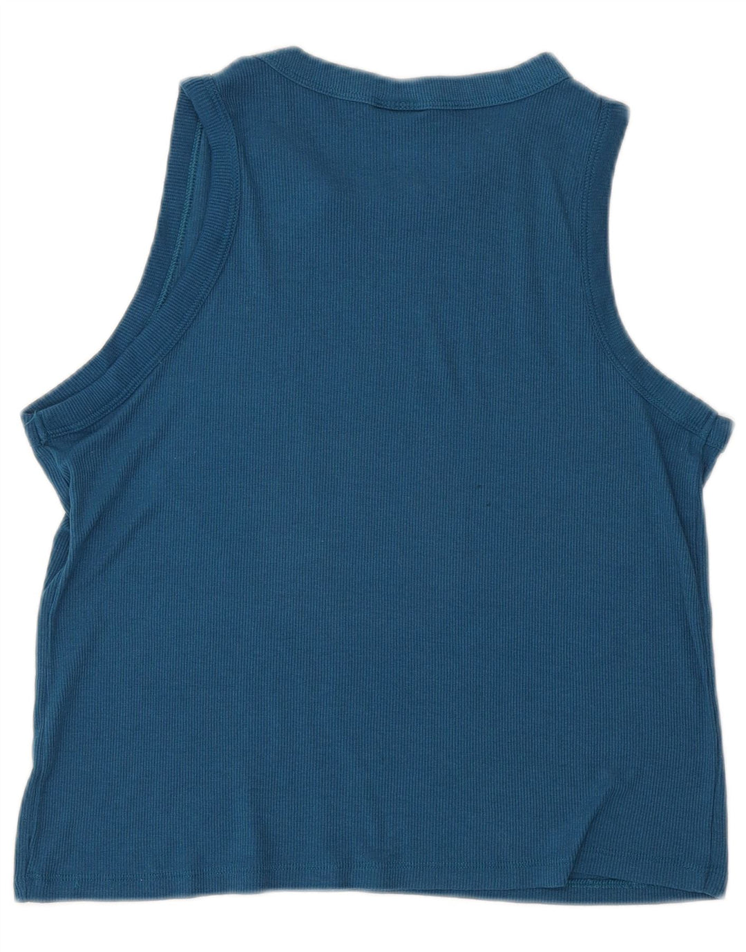 Colete gráfico feminino Champion UK 12 poliéster azul médio