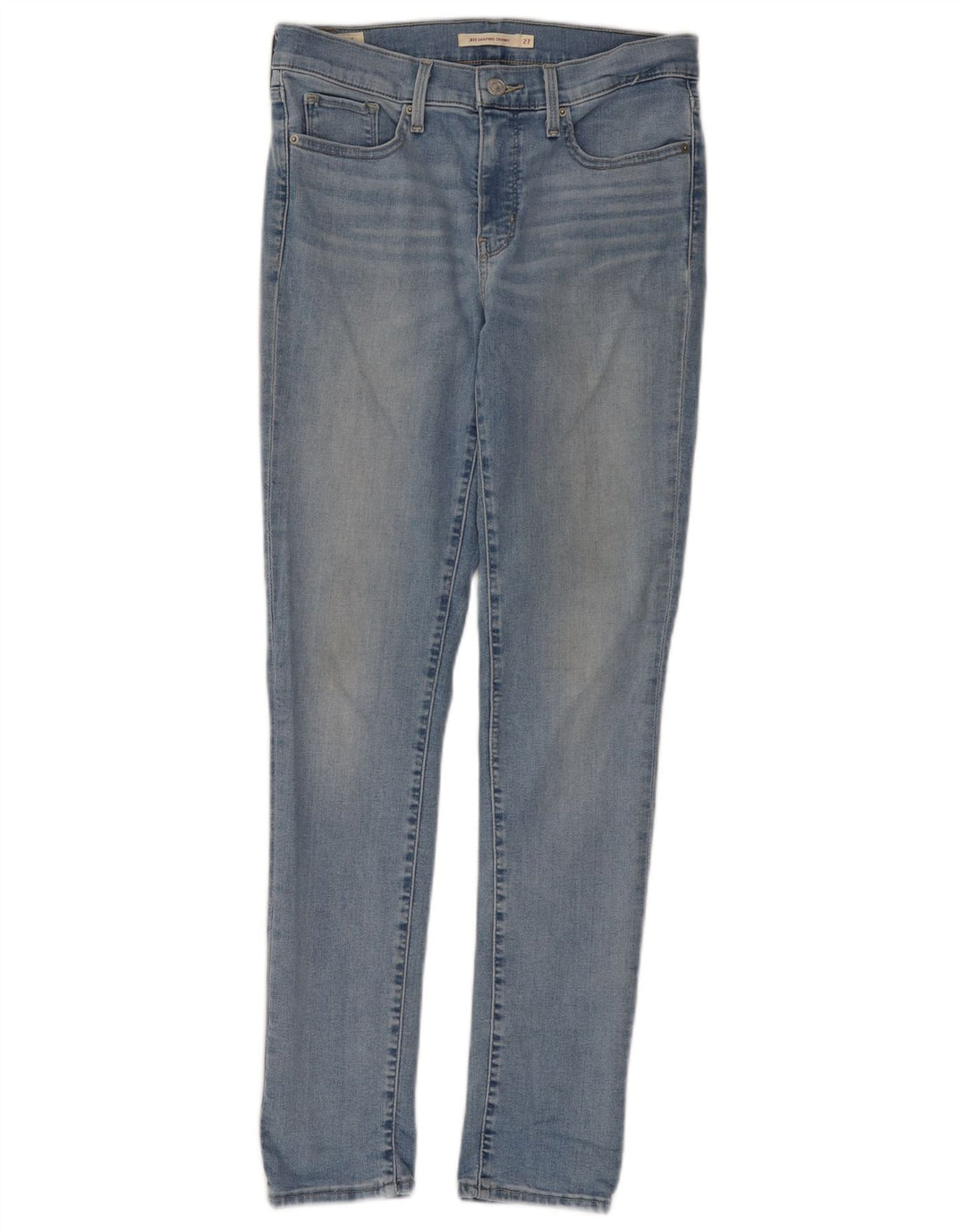 Calça jeans feminina LEVI'S 311 Shaping Skinny W27 L30 azul algodão