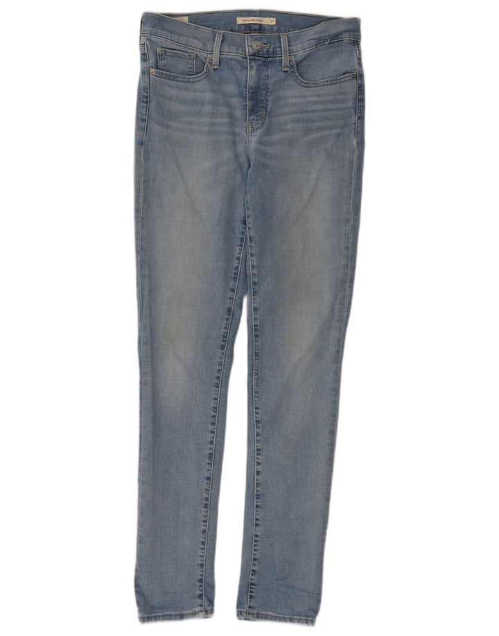 Calça jeans feminina LEVI'S 311 Shaping Skinny W27 L30 azul algodão