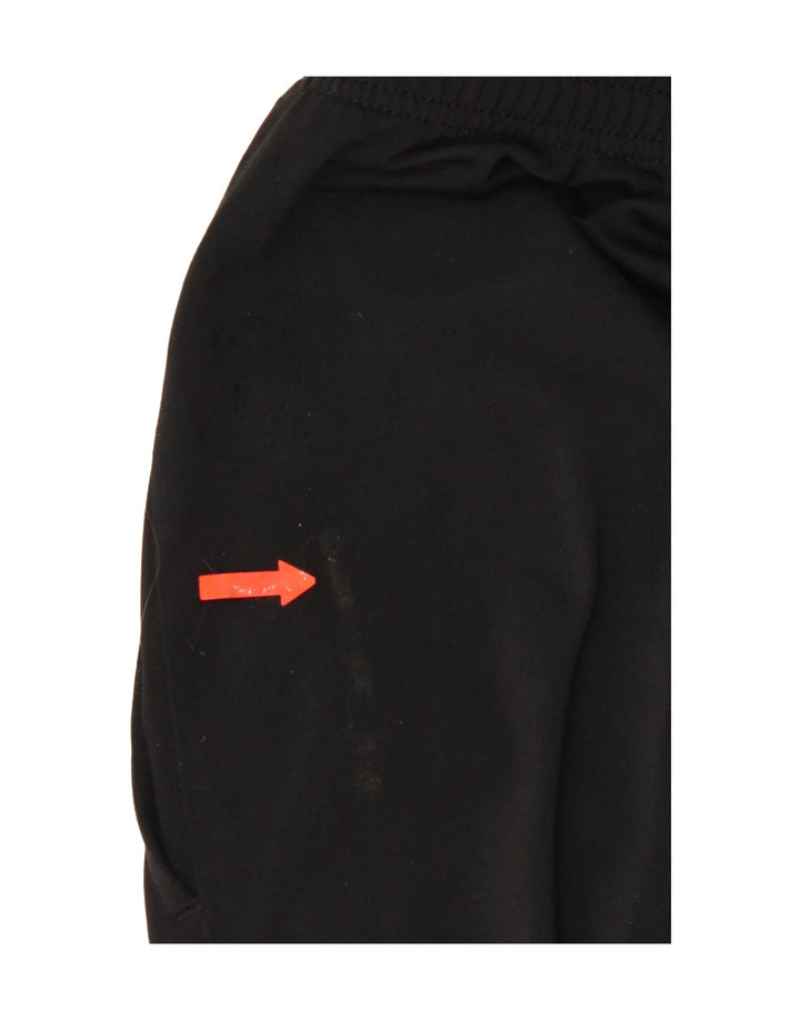 Nike Mens Treino Calças Joggers Médio Poliéster Preto