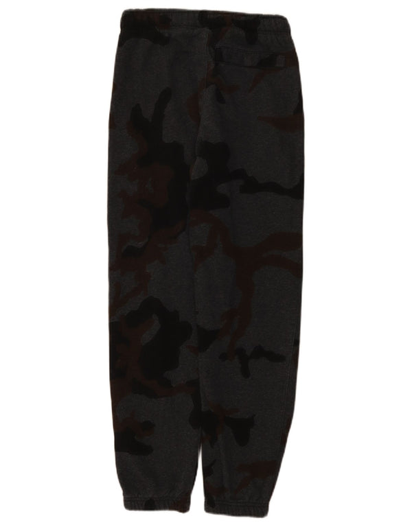 Calça de treino Nike Boys Joggers 12-13 anos grande cinza camuflagem