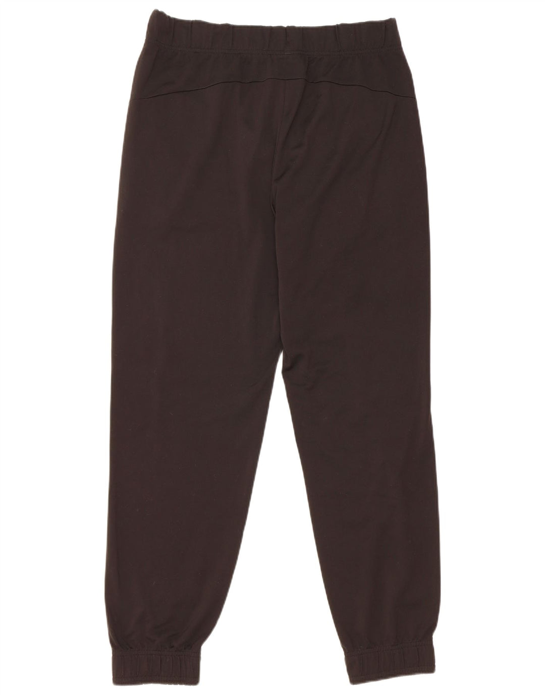 Calça de treino masculina Puma Joggers médio preto poliéster