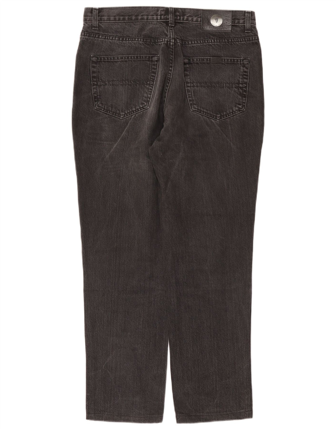 Jeans retos masculinos Trussardi W34 L29 cinza