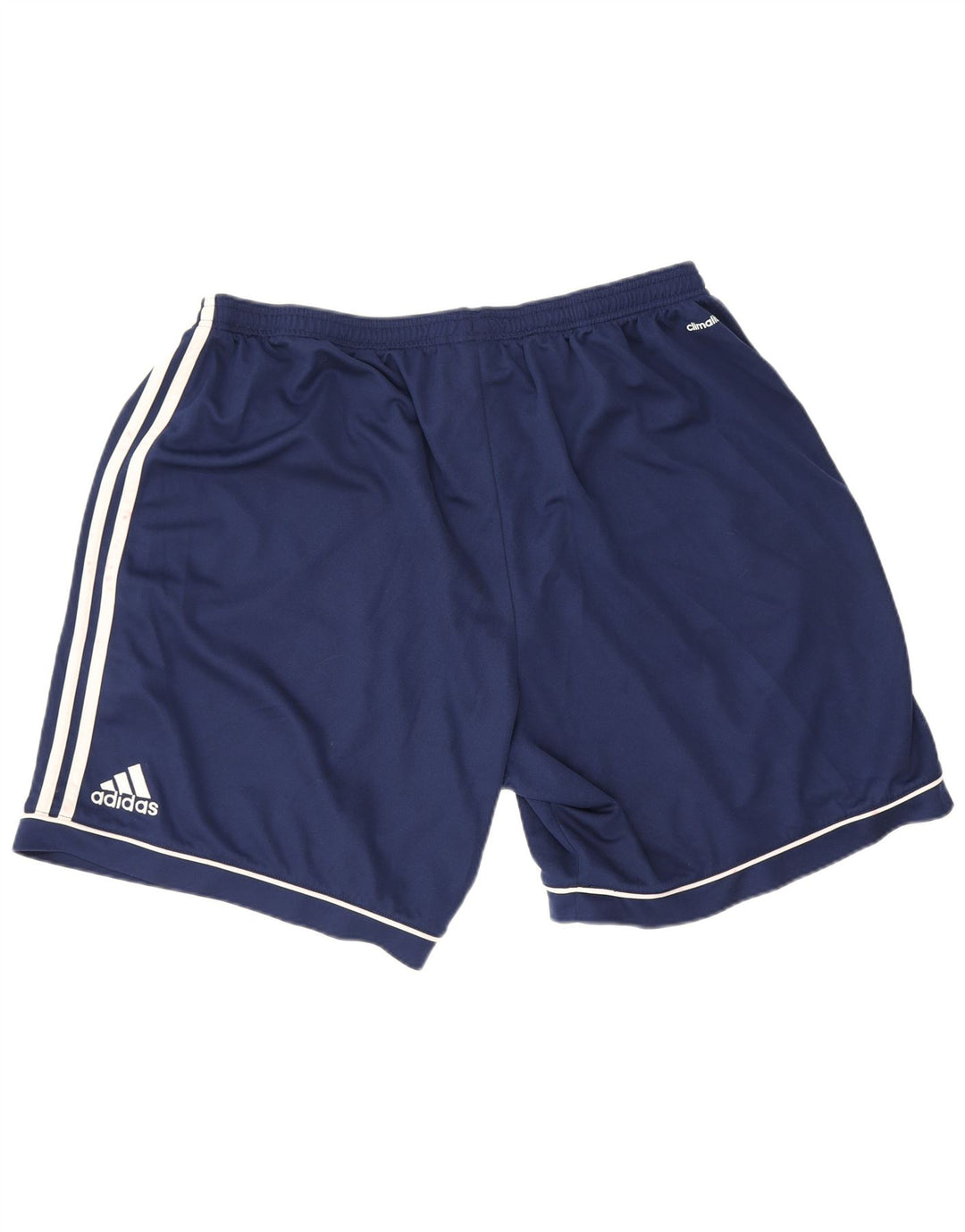 Adidas Masculino Climalite Sport Shorts 2XL Azul Marinho Poliéster