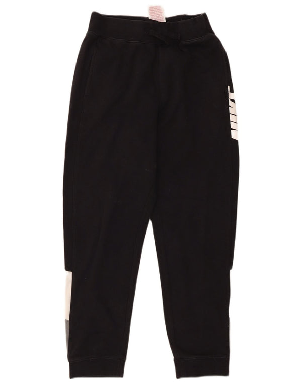 Calça de treino Nike Boys Graphic Joggers 13-14 anos XL preto