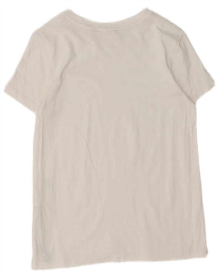 Camiseta masculina Levi's Top XS algodão branco