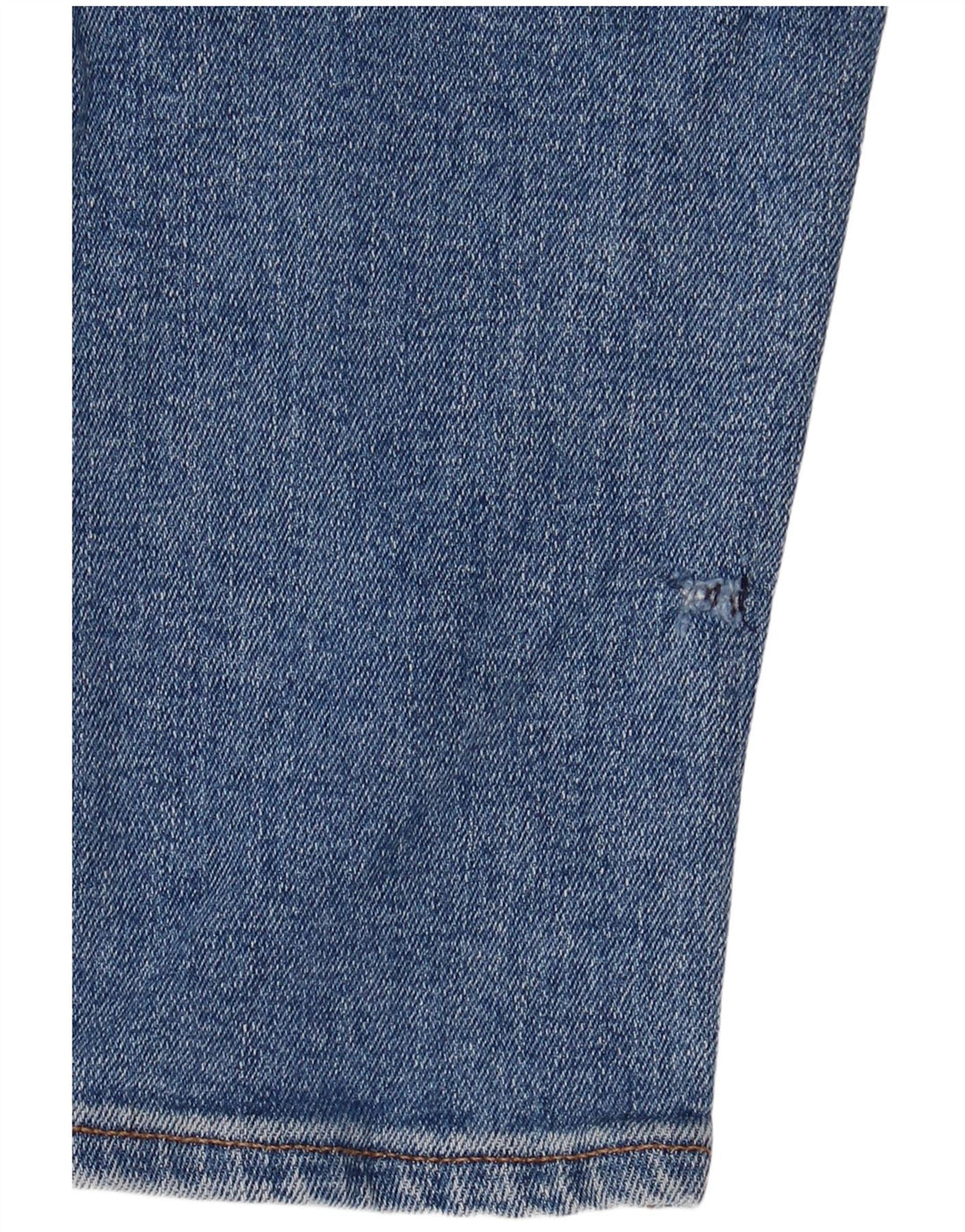 Jeans slim feminino LEE W30 L31 algodão azul