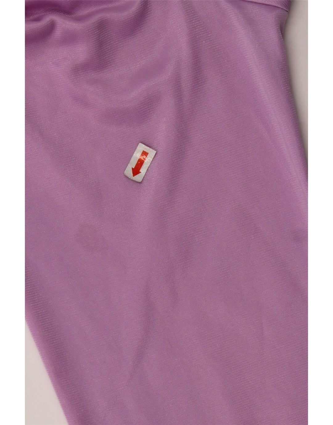 Jaqueta feminina de treino DIADORA Reino Unido 16 grande poliéster roxo