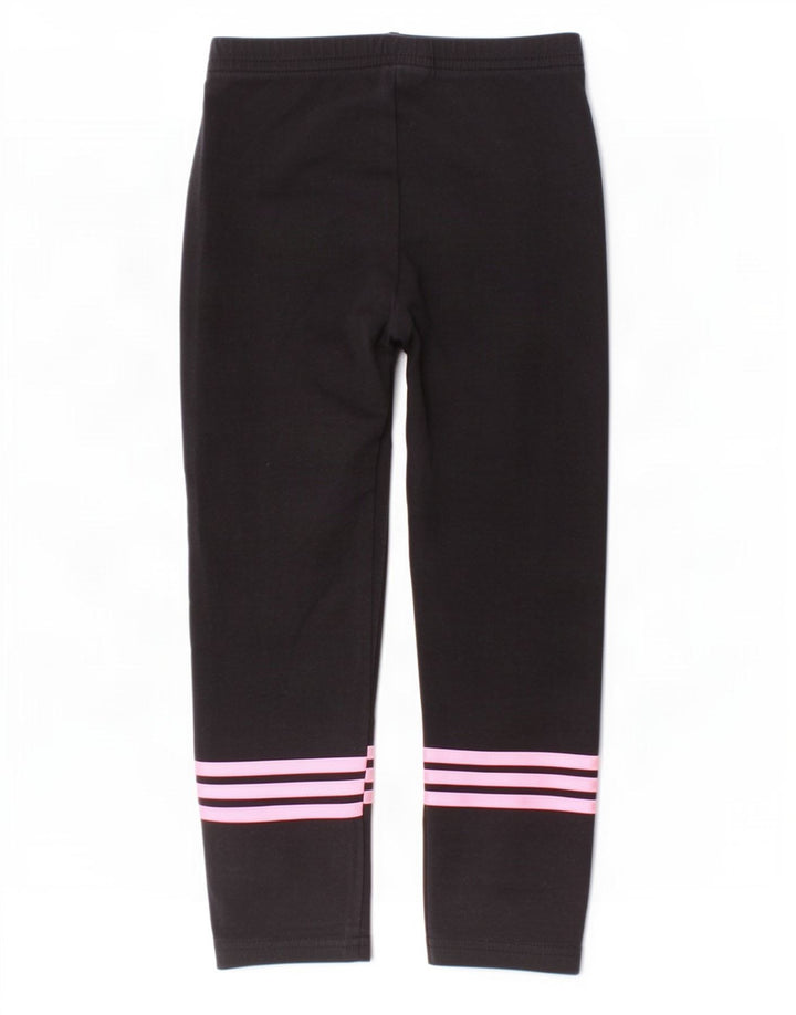 Leggings Adidas Menina 3-4 Anos Preto