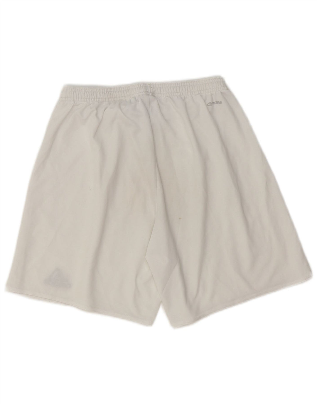Adidas Masculino Climalite Sport Shorts Médio Branco Poliéster