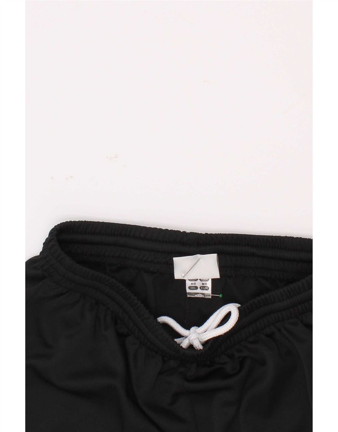 Umbro Boys Sport Shorts 9-10 Anos Médio Preto