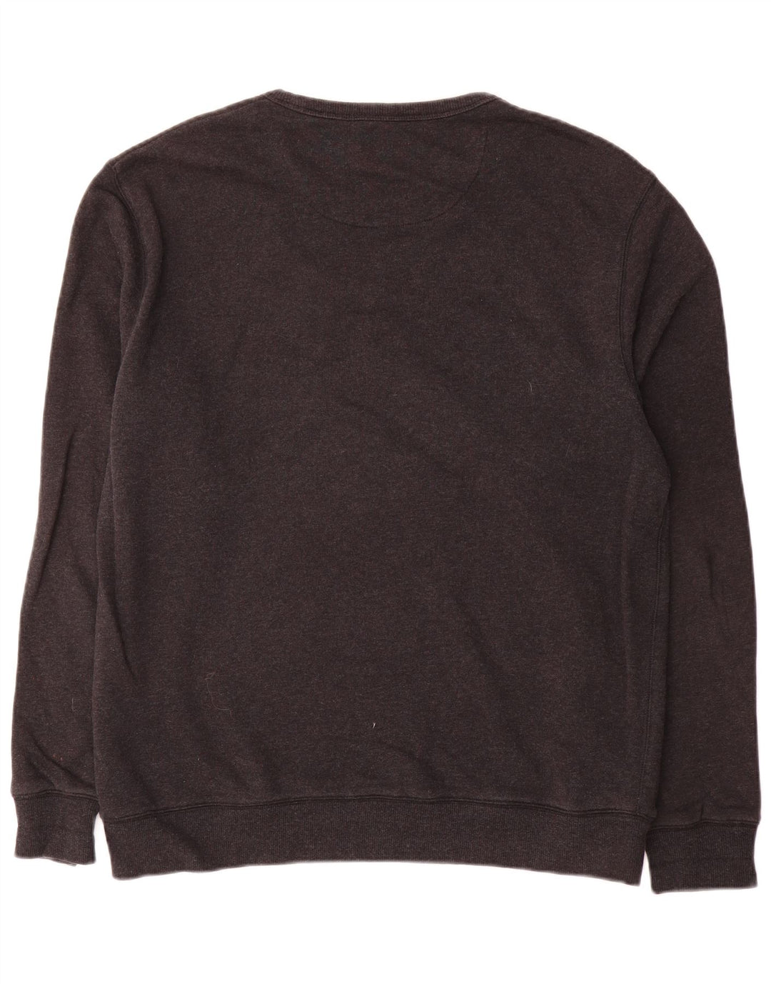 Farah moletom masculino jumper XL algodão cinza