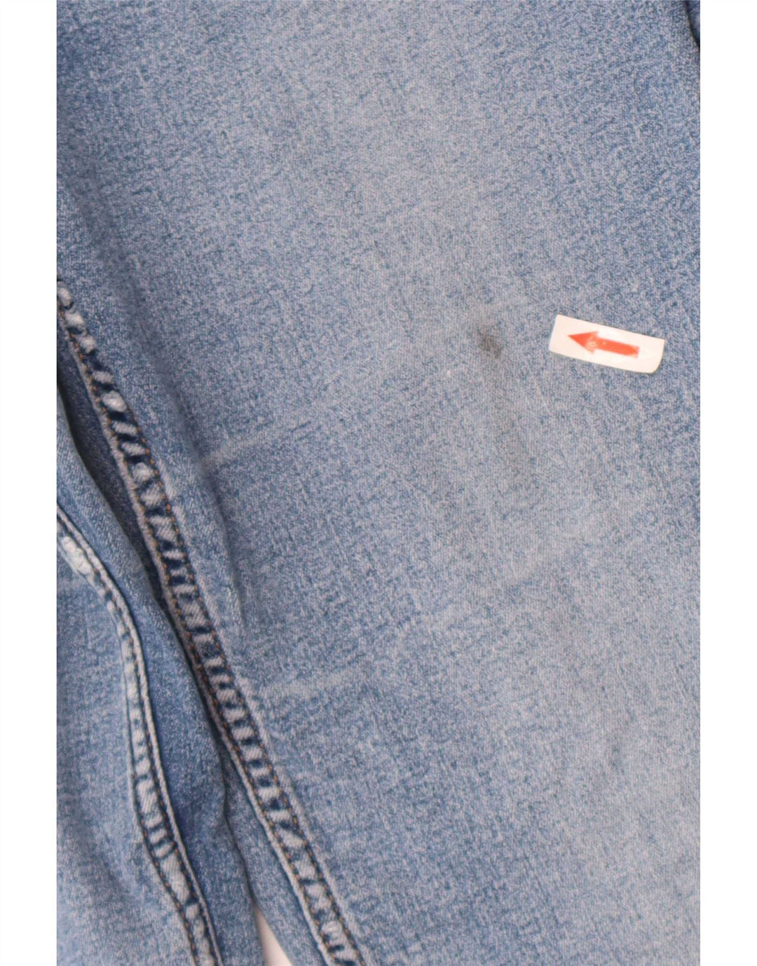 Marks & Spencer Feminino The Eva Bootcut Jeans Reino Unido 16 Grande W34 L30 Azul