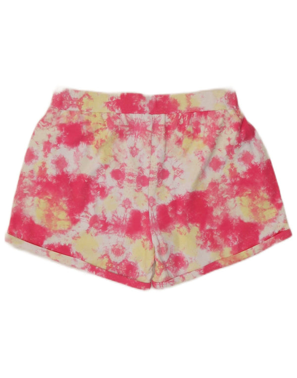 Guess Shorts Esportivos Meninas 13-14 Anos W28 L4 Multicolorido Tie Dye Algodão