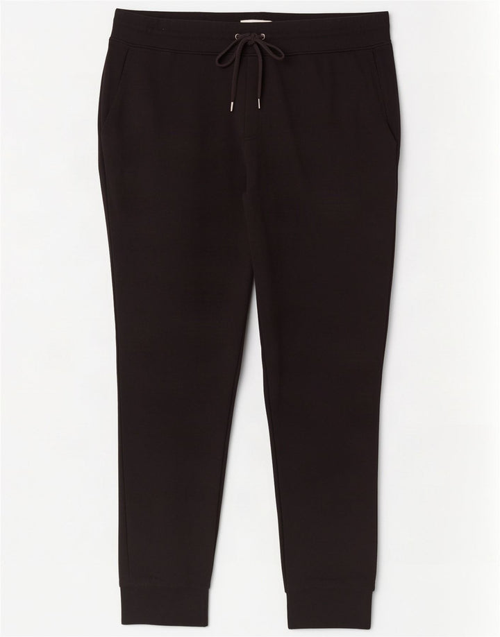 Calça esportiva masculina Marks & Spencer XL algodão preto
