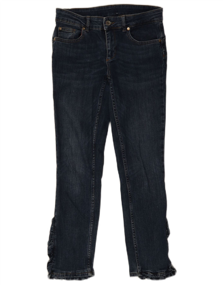 Liu Jo Jeans Slim Feminino W28 L26 Algodão Azul Marinho