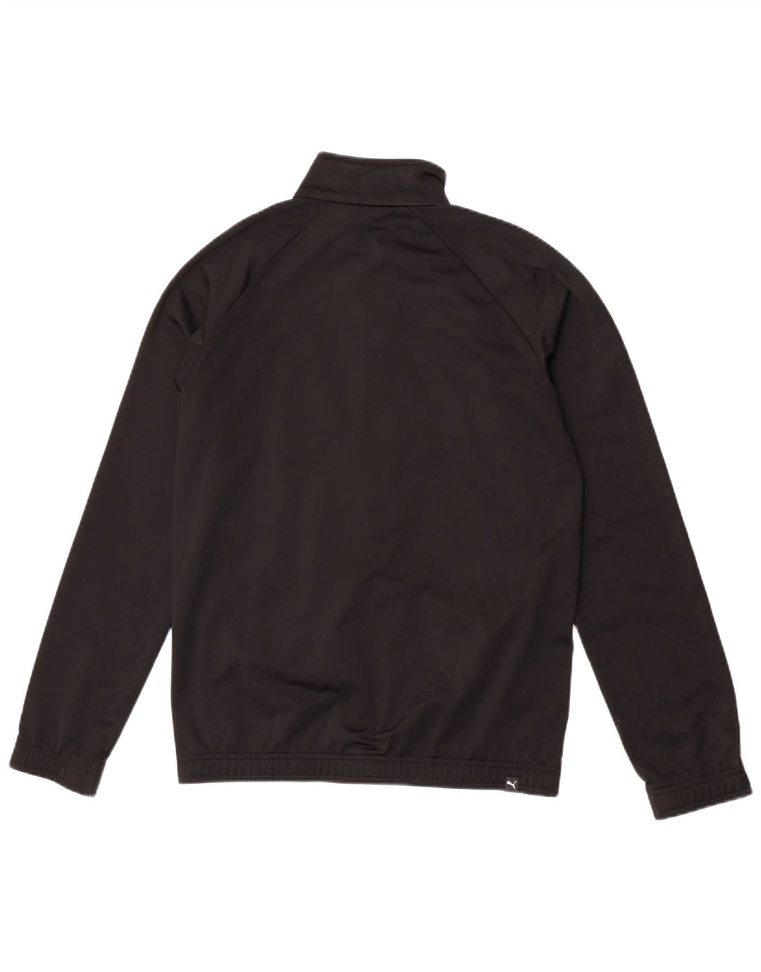 Fato de treino Puma Boys Graphic Full 15-16 anos preto colorblock