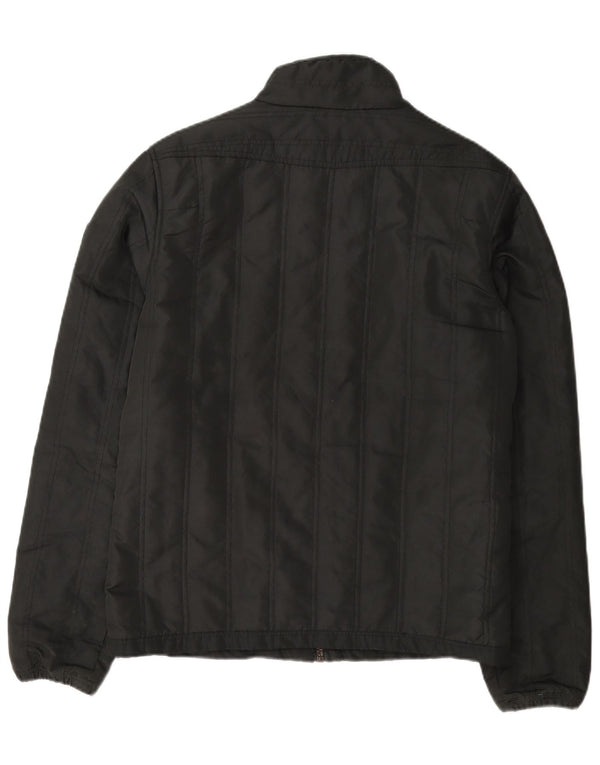 Jaqueta bomber masculina G-Star UK 38 poliéster azul marinho médio