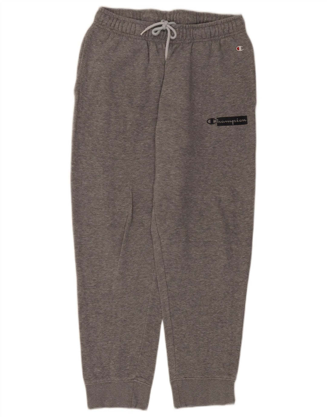 Calça esportiva masculina Champion Joggers cinza médio