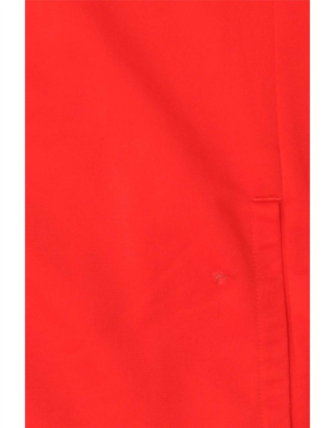Puma Mens Tracksuit Top Jacket Pequeno Poliéster Vermelho