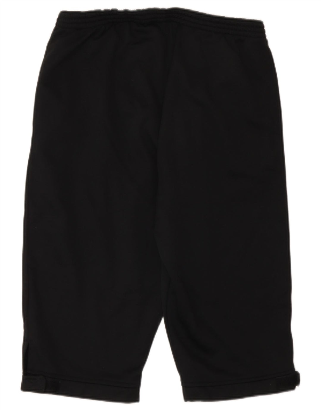 Errea Mens Graphic Bermuda Sport Shorts Médio Preto Poliéster