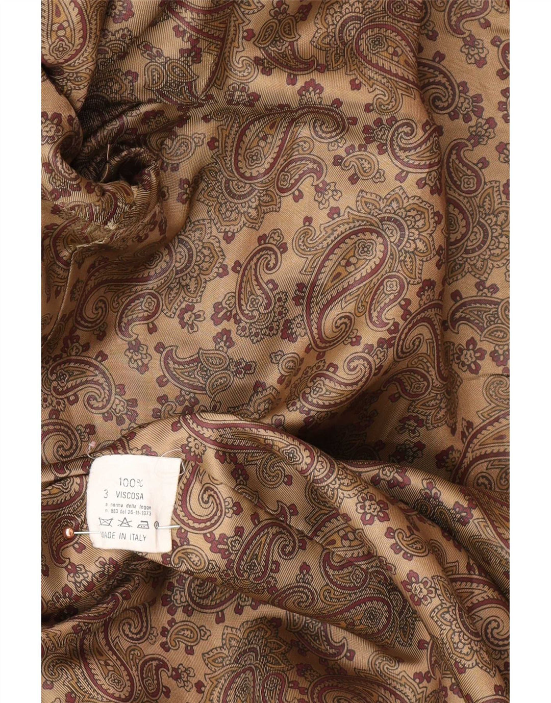 Jaqueta blazer feminina vintage de manga 3/4 de grandes dimensões IT 49 XL Borgonha