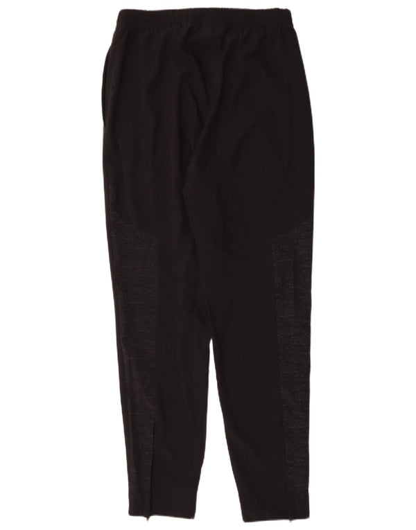 Calça de treino feminina New Balance UK 14 poliéster preto médio