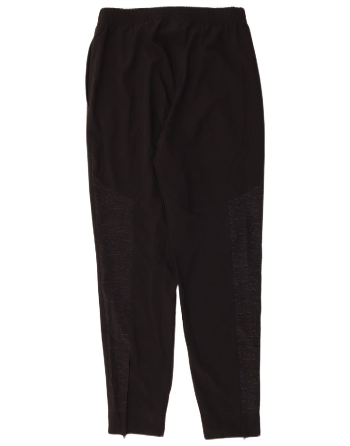Calça de treino feminina New Balance UK 14 poliéster preto médio
