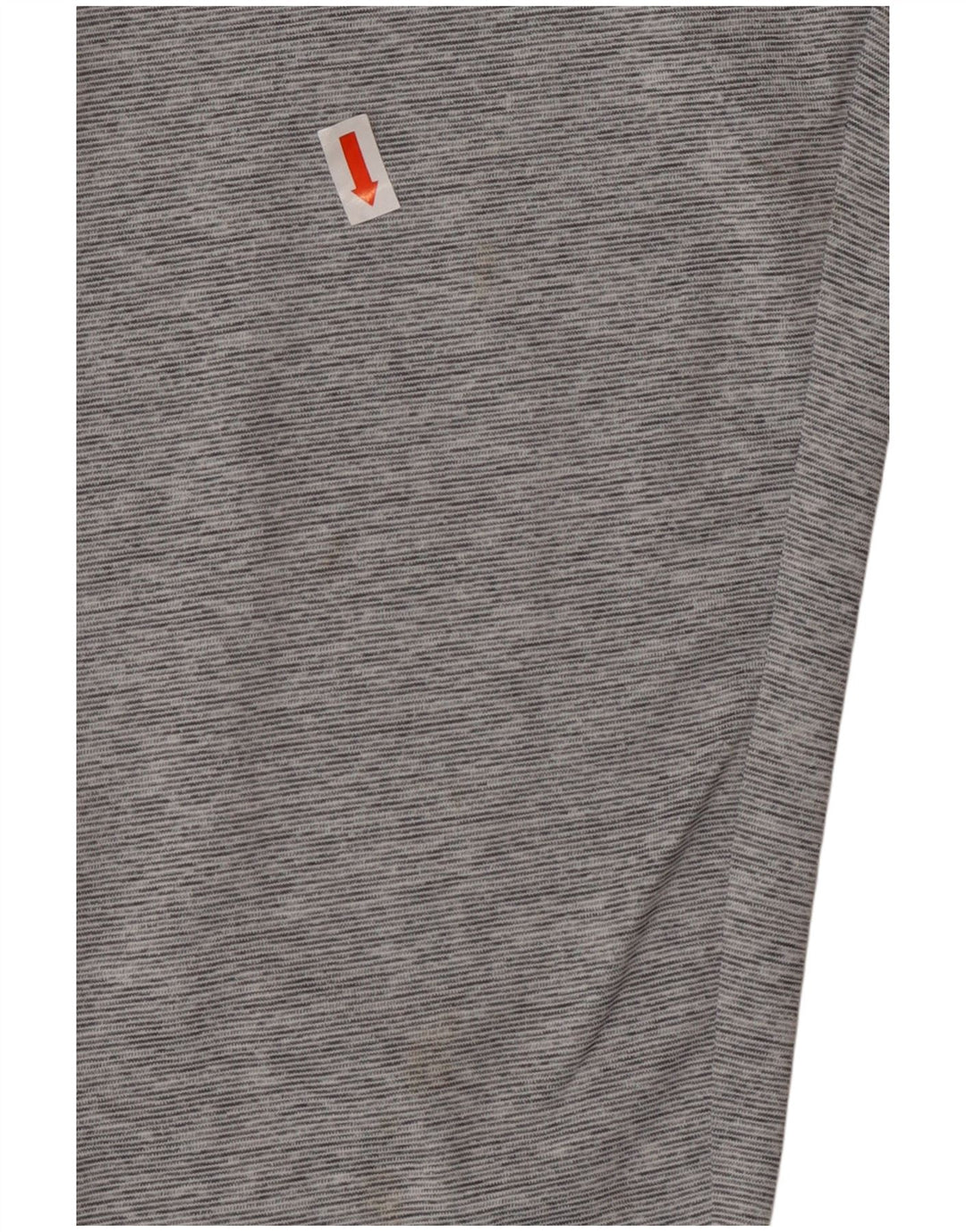 Leggings REEBOK para meninas 13-14 anos cinza colorblock poliéster