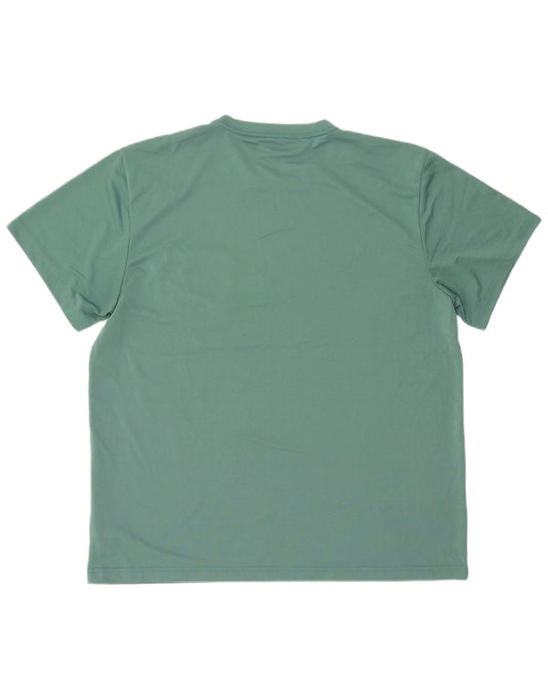 Camiseta masculina Dickies Top 2XL poliéster verde