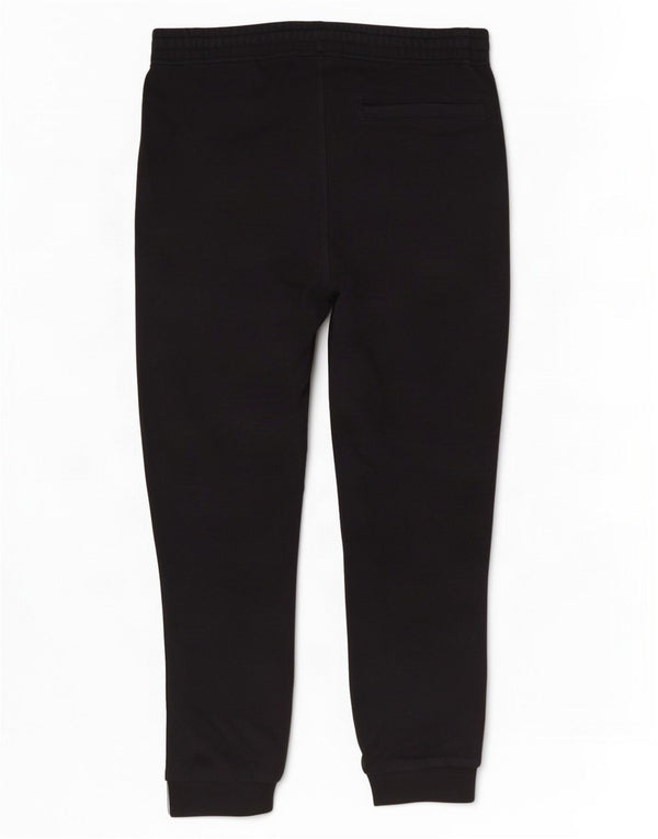 Calça de treino masculina Nike joggers médio azul marinho algodão