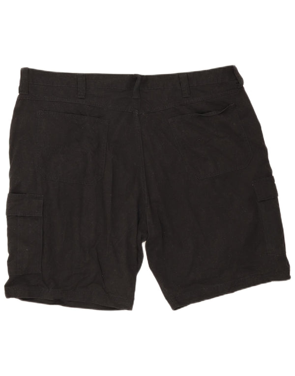 Shorts cargo masculino Wrangler W44 2XL algodão preto