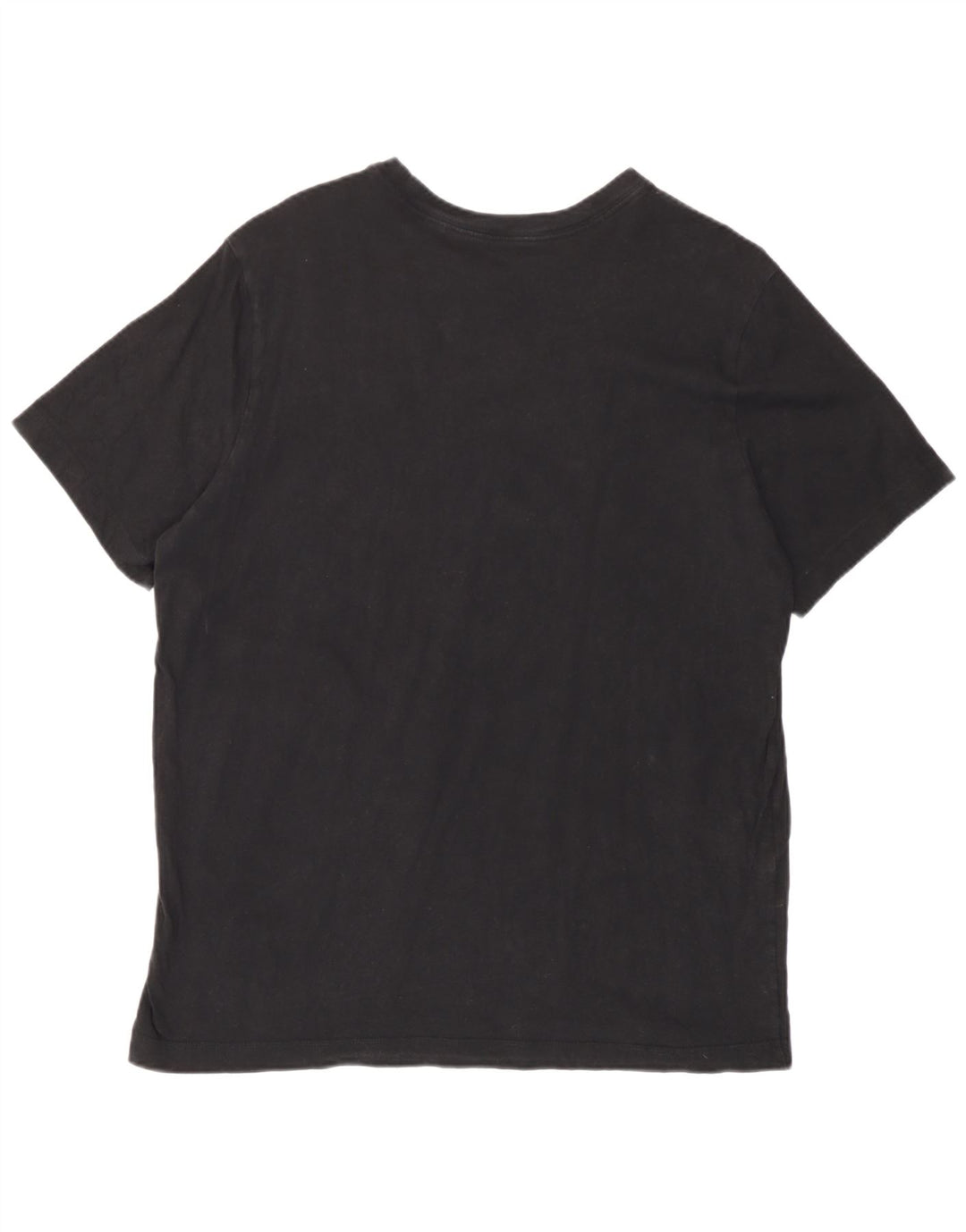 Camiseta masculina Nike grande preta