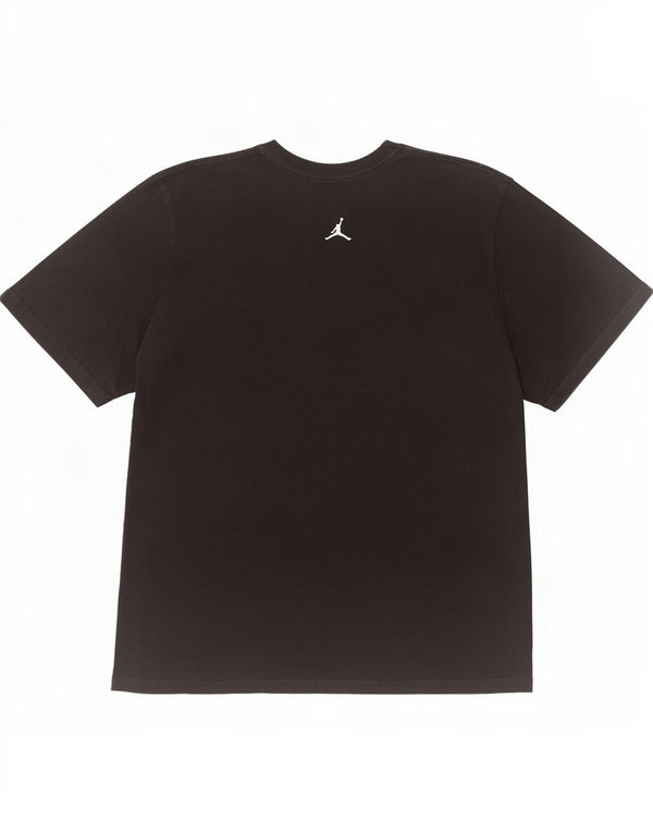 Camiseta masculina com estampa Jordan XL preta