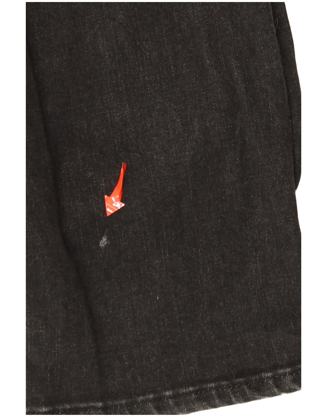 Calça jeans feminina Levi's 312 Shaping Slim W29 L32 algodão preto
