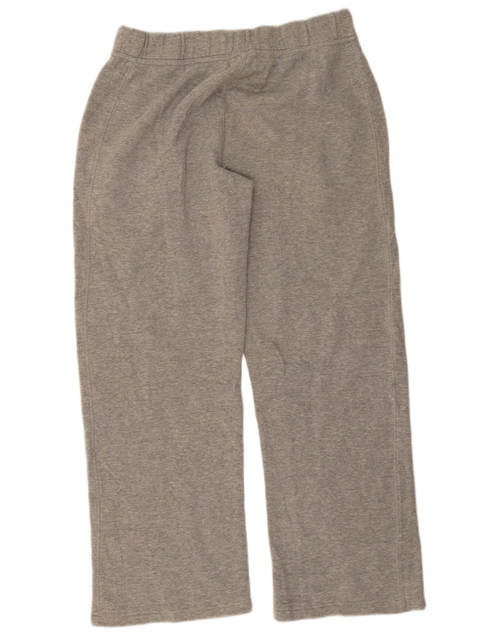 Calça de treino masculina Starter XL cinza manchado de algodão