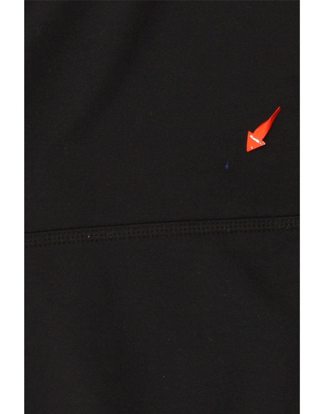 Moletom com capuz gráfico masculino NIKE Therma-Fit pequeno poliéster preto