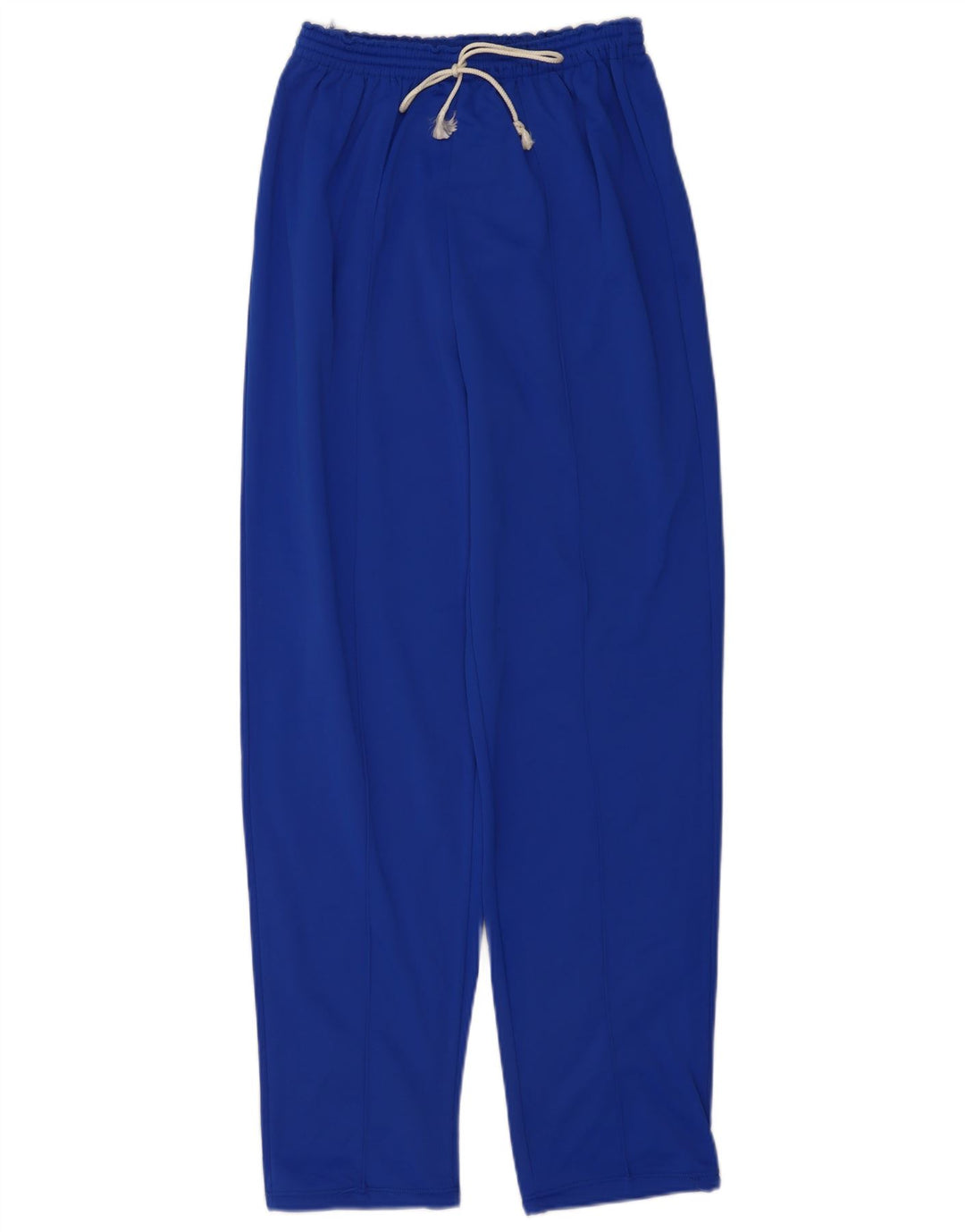 Calça de treino masculina vintage azul médio