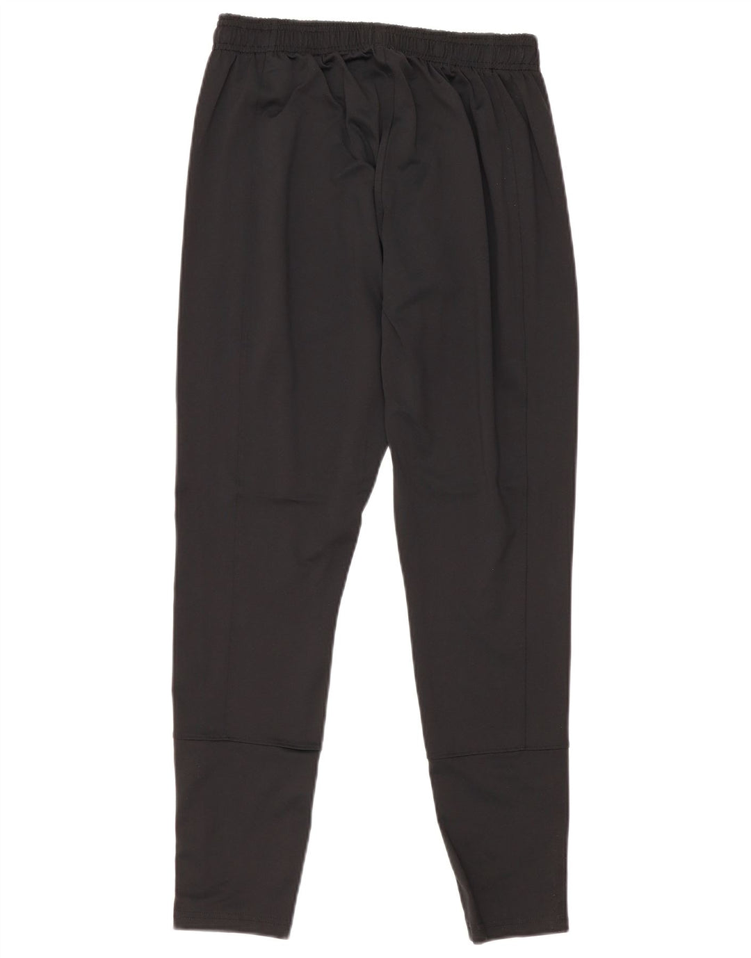 Calça de treino masculina Under Armour pequena poliéster preta
