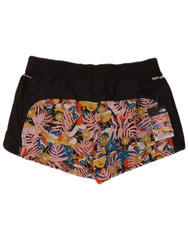 Shorts de natação feminino The North Face Graphic UK 16 grande multicolorido