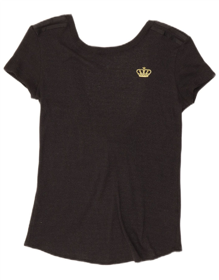 Blusa Adidas Feminina Top IT 40 Pequena Preta